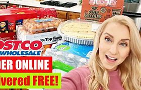 Image result for Costco Online Shopping Groceries