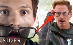 Image result for Spider-Man Meme Glasses