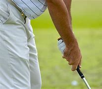 Image result for Overlapping Golf Grip