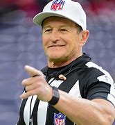 Image result for NFL Ref Ed Hochuli