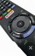 Image result for Sony Smart TV White Remote