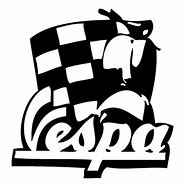 Image result for Vespa Scooter Stickers