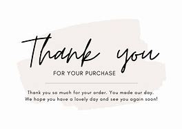 Image result for Christian Small Business Thank You Card