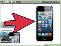 Image result for Where Is Mute Button On iPhone 5