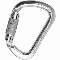 Image result for stainless steel carabiners