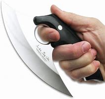 Image result for Tactical Ulu Knife