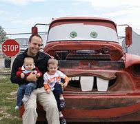 Image result for Mater IRL