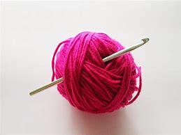 Image result for Knitting Needle Plus Crochet Hook Clip Art