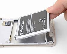 Image result for Samsung J3 Remove Battery