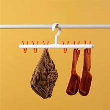 Image result for Sock Coat Hanger