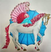 Image result for Dark Unicorn Art