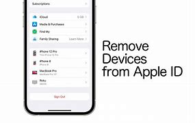 Image result for Remove All Apple Device