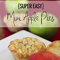 Image result for Easy as Pie Apple Pie