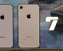 Image result for iPhone 7 and 8 Comparison