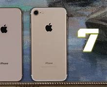 Image result for Apple iPhone 7 vs 8