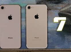 Image result for iPhone 8 Size vs iPhone 7 Plus