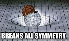 Image result for Axis Symmetry Meme