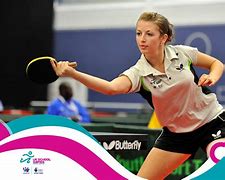 Image result for Table Tennis Women