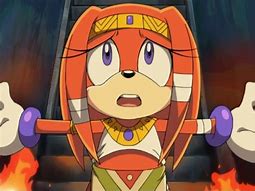 Image result for Nap Tikal the Echidna