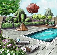 Image result for Procreate Garden Design