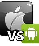 Image result for Apple vs Android Apps