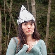 Image result for Tinfoil Hat Lady