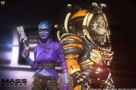 Image result for Andromeda deviantART Mass Effect Cora