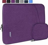 Image result for Purple Apple Laptop Carry Case