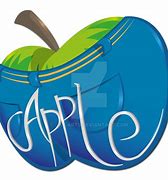 Image result for Apple Bottom Logo