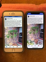 Image result for iPhone 7 Plus Screen vs XR