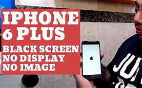 Image result for iPhone 6 Plus No Screen