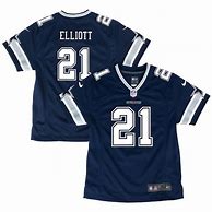 Image result for Dallas Cowboys Ezekiel Elliott Jersey