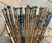 Image result for Harry Potter Wand Display
