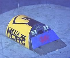 Image result for Robot Wars Mega Byte