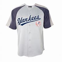 Image result for New York Yankees Jersey