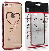 Image result for 6s Plus iPhone Case Rose Gold Edges