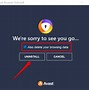 Image result for Avast Secure Browser Uninstall