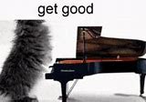Image result for Difficult Piano Meme