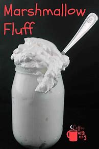 Image result for Marshmallow Fluff Cup