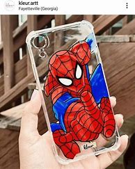Image result for Spider-Man Phone Case Stickers Printable