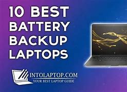 Image result for Top Battery Backup Laptop