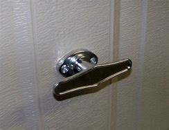 Image result for T-Handle Cabinet Latch