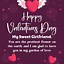 Image result for Romantic Will You Be My Valentine Messages