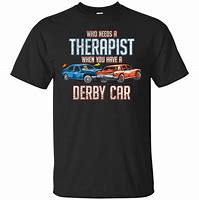 Image result for Derby Car Shirts