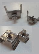 Image result for Hanging Sign Clamps
