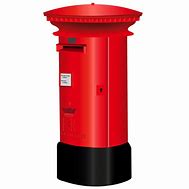 Image result for British Mailbox