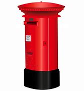 Image result for English Letter Box