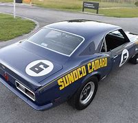 Image result for Penske Sunoco Camaro