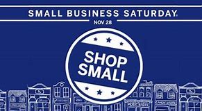 Image result for Small Business Saturday Background
