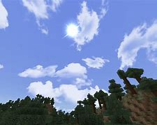 Image result for Realistic Sky Mcpe
